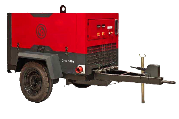 Portable Diesel